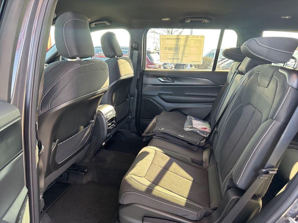new 2025 Jeep Grand Cherokee L car, priced at $36,936