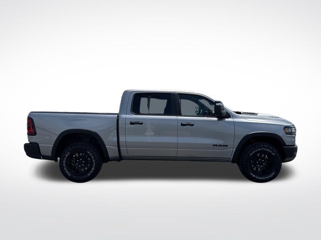 new 2025 Ram 1500 car, priced at $54,020