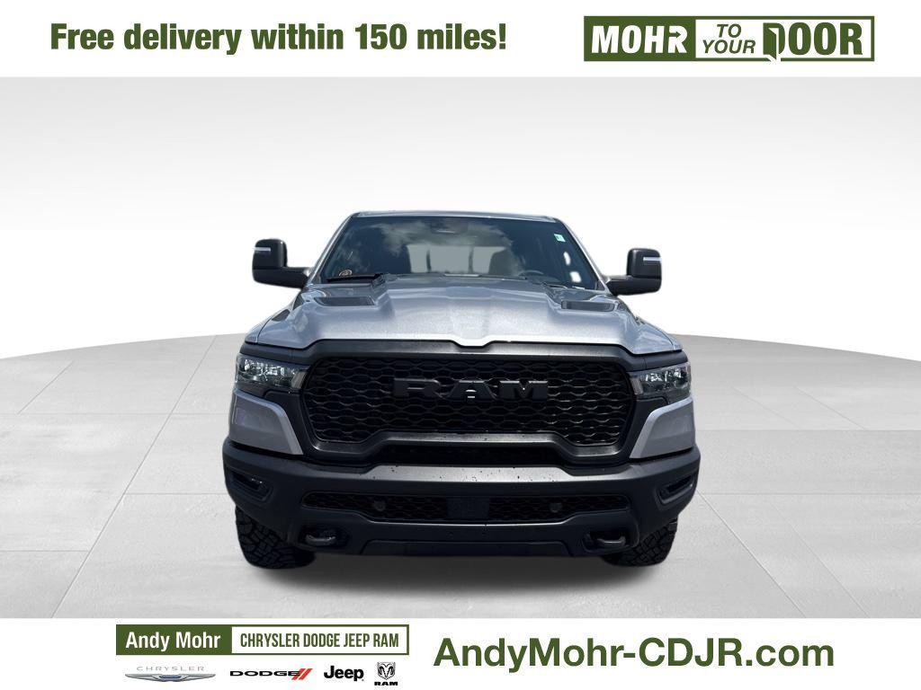 new 2025 Ram 1500 car, priced at $62,834