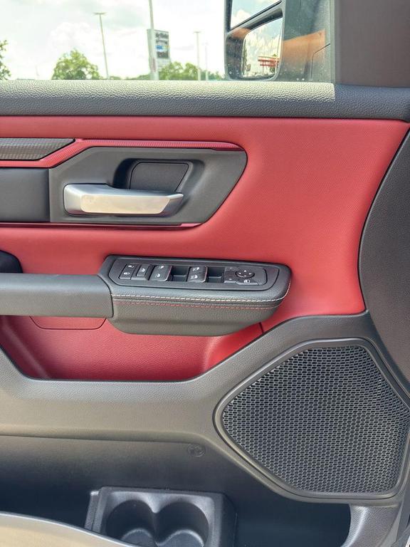 new 2025 Ram 1500 car, priced at $54,020