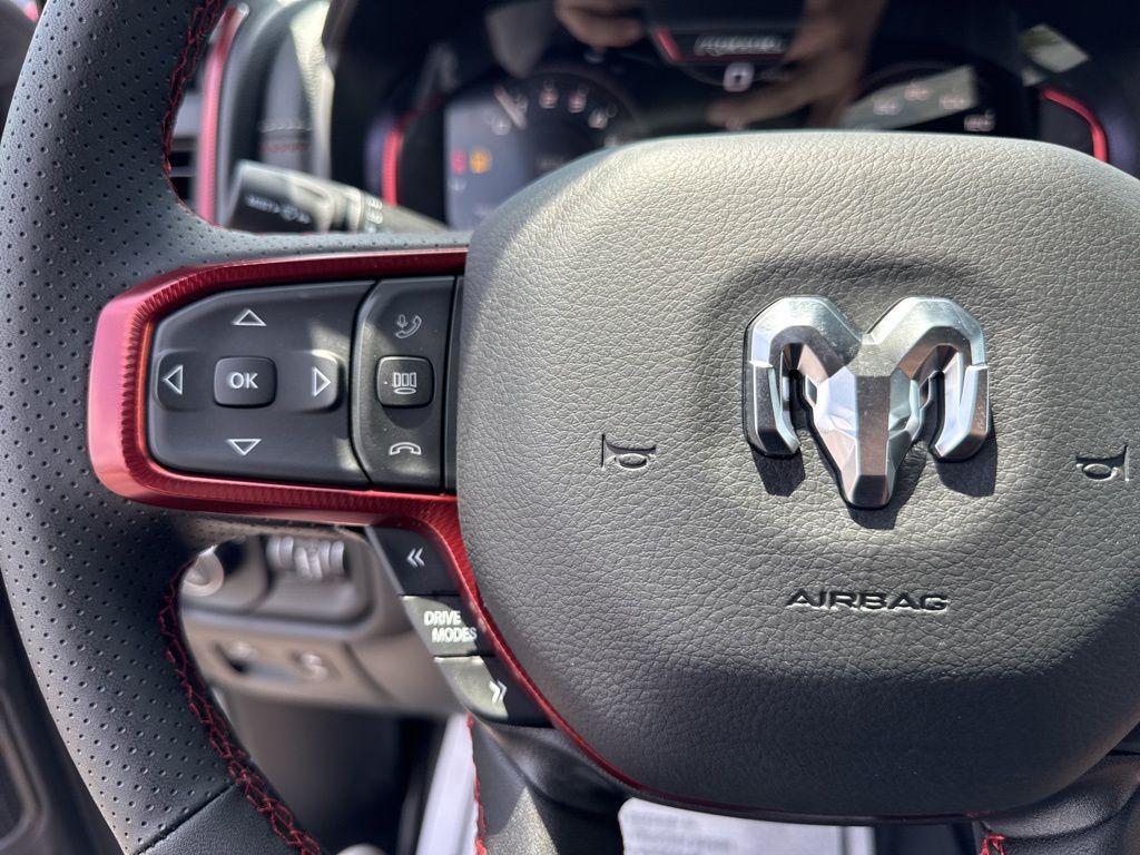 new 2025 Ram 1500 car, priced at $54,020