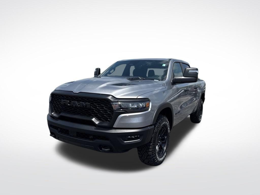 new 2025 Ram 1500 car, priced at $54,020
