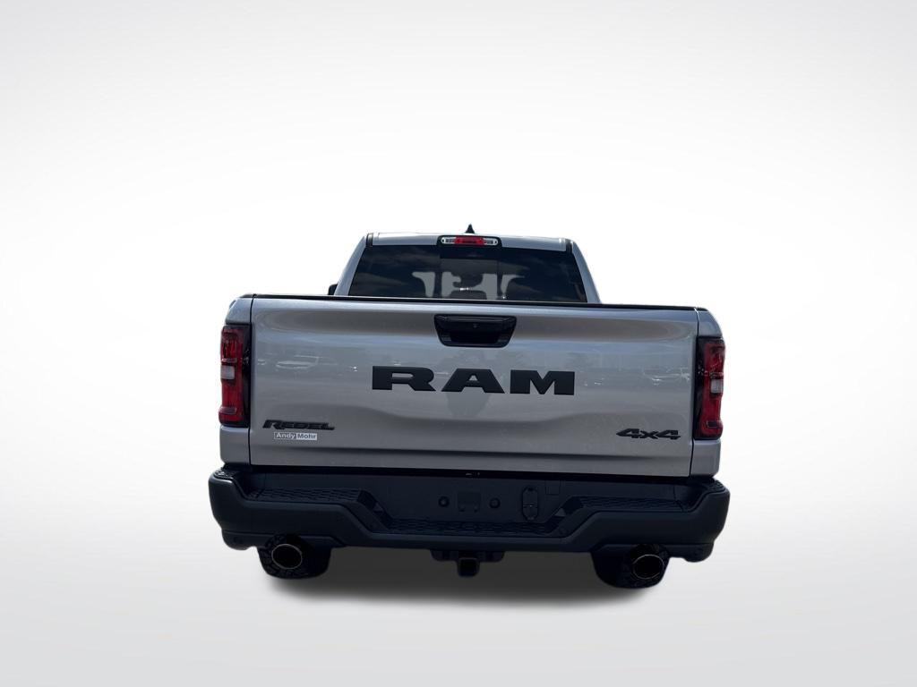 new 2025 Ram 1500 car, priced at $54,020