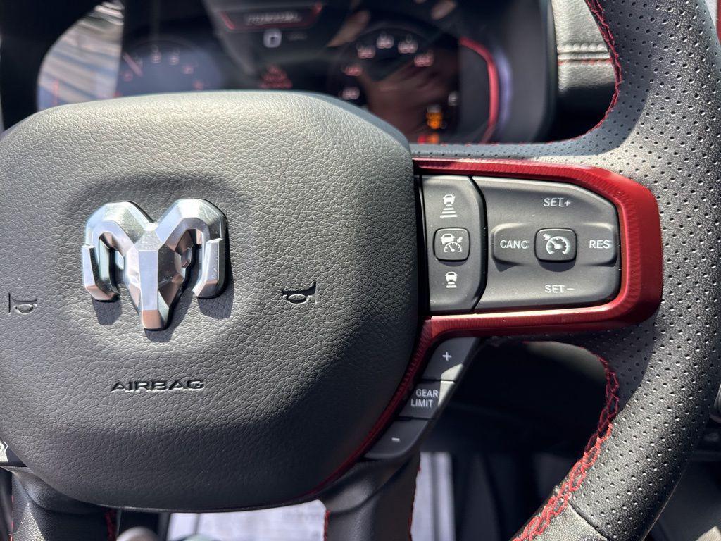 new 2025 Ram 1500 car, priced at $54,020