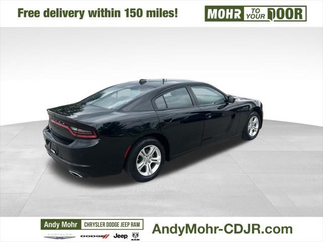 used 2023 Dodge Charger car, priced at $22,700