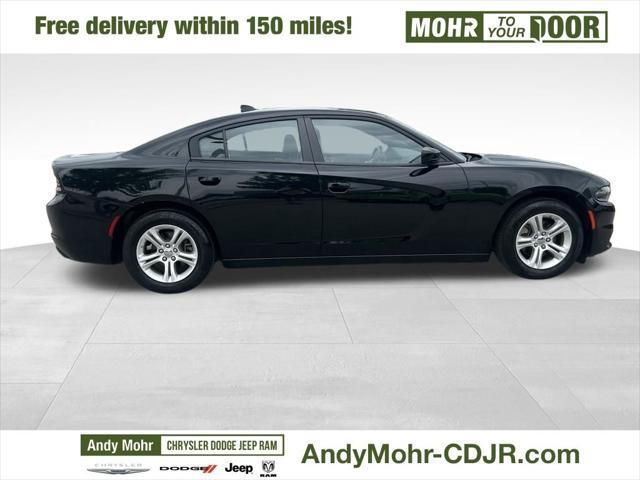 used 2023 Dodge Charger car, priced at $22,700