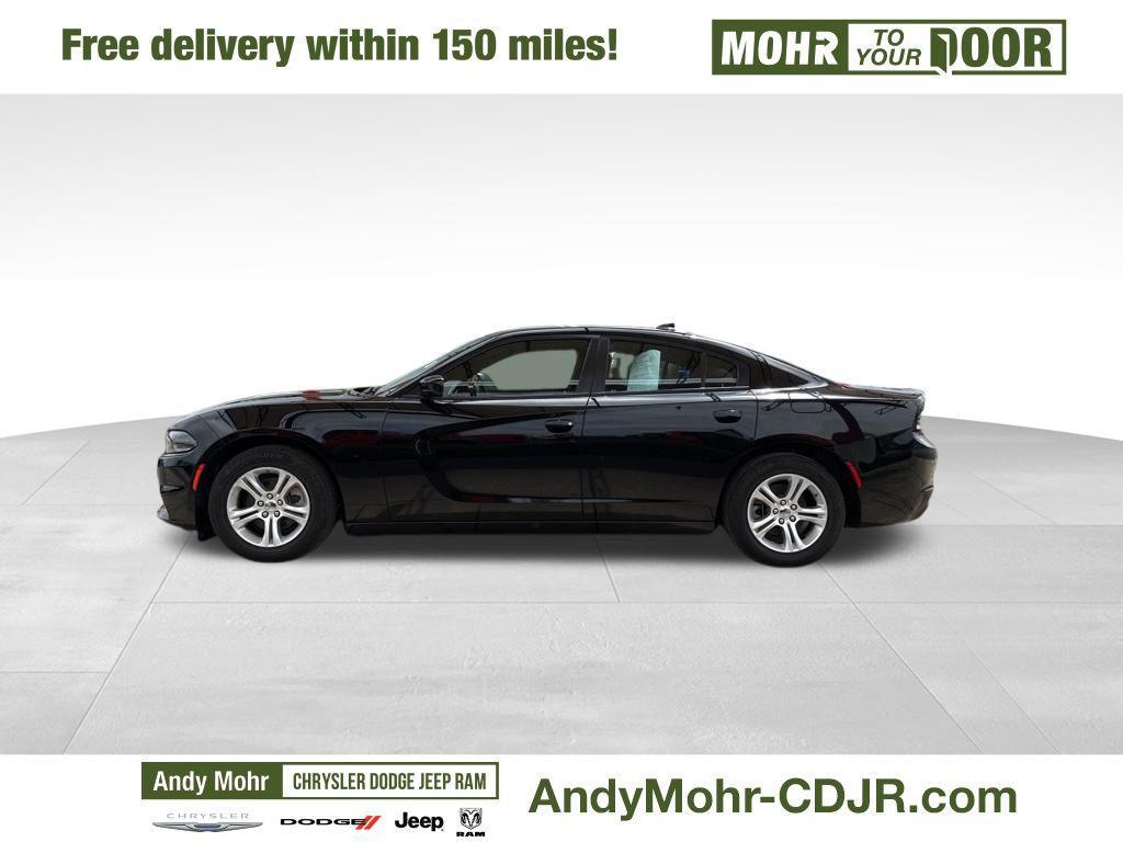 used 2023 Dodge Charger car, priced at $22,200