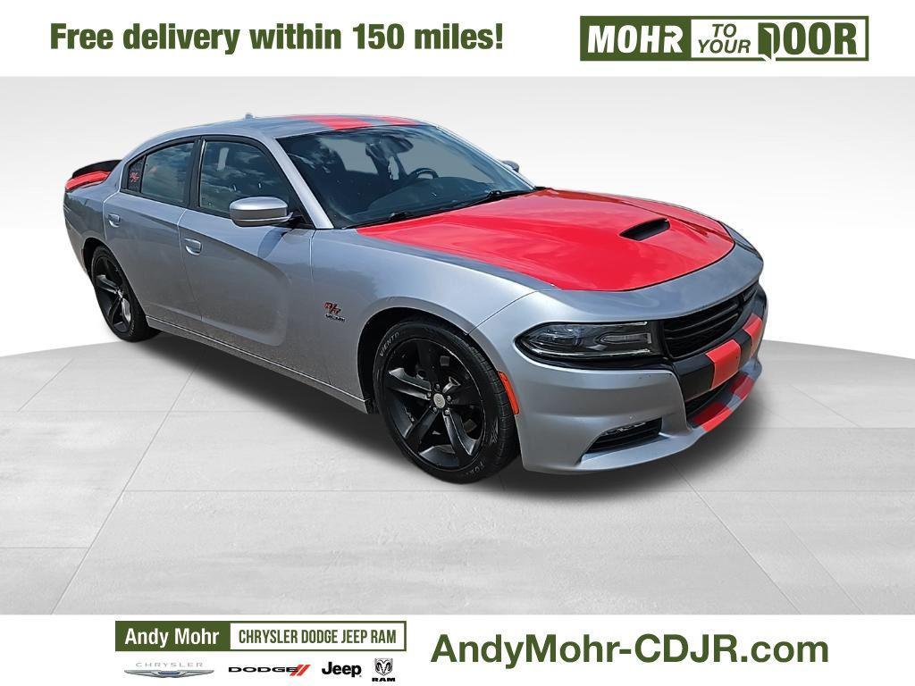 used 2016 Dodge Charger car, priced at $12,700