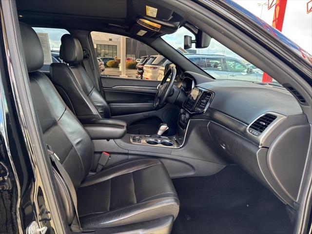 used 2019 Jeep Grand Cherokee car, priced at $19,800