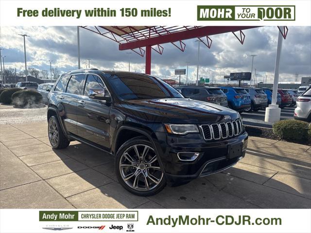 used 2019 Jeep Grand Cherokee car, priced at $19,800