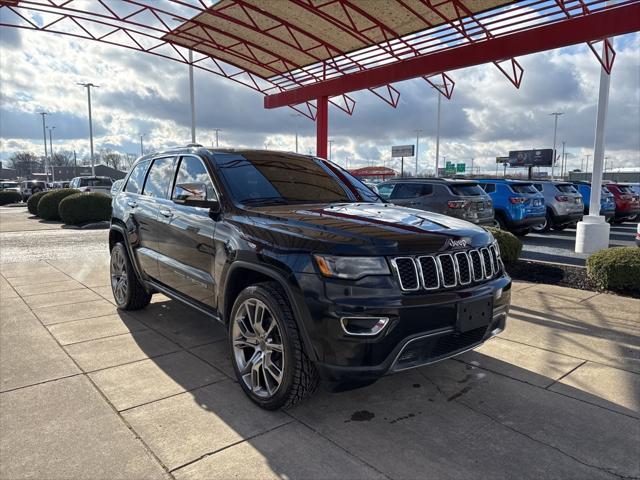 used 2019 Jeep Grand Cherokee car, priced at $19,800