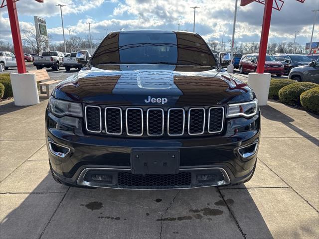 used 2019 Jeep Grand Cherokee car, priced at $19,800