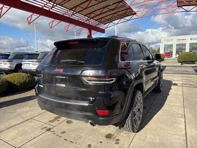 used 2019 Jeep Grand Cherokee car, priced at $19,800