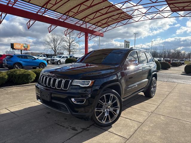 used 2019 Jeep Grand Cherokee car, priced at $19,800