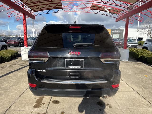 used 2019 Jeep Grand Cherokee car, priced at $19,800