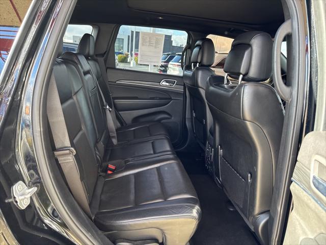 used 2019 Jeep Grand Cherokee car, priced at $19,800