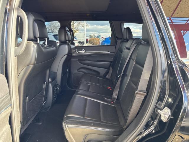 used 2019 Jeep Grand Cherokee car, priced at $19,800