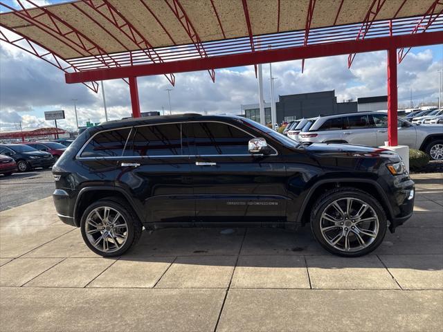 used 2019 Jeep Grand Cherokee car, priced at $19,800