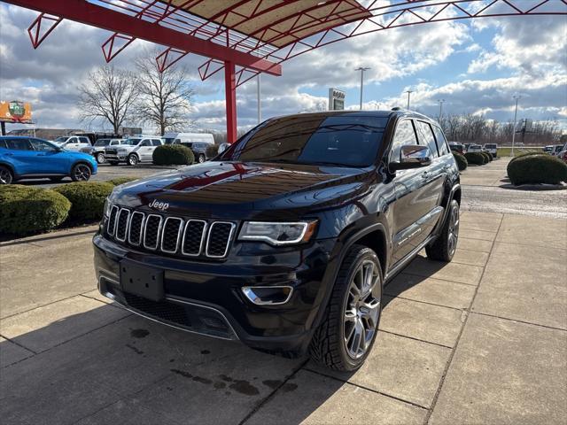 used 2019 Jeep Grand Cherokee car, priced at $19,800