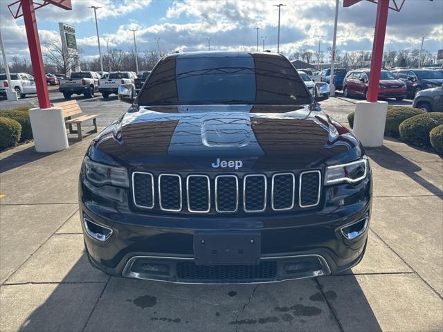 used 2019 Jeep Grand Cherokee car, priced at $19,800