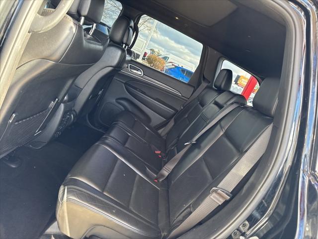 used 2019 Jeep Grand Cherokee car, priced at $19,800