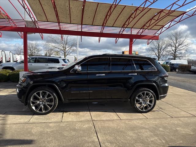 used 2019 Jeep Grand Cherokee car, priced at $19,800