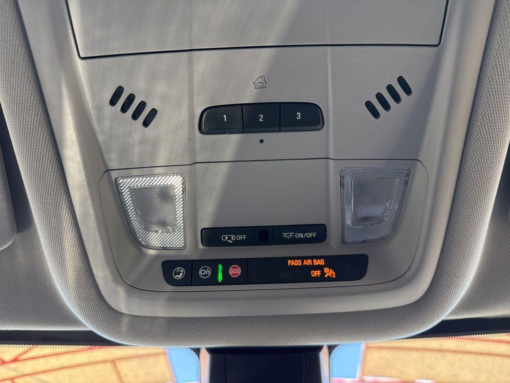 used 2020 GMC Acadia car, priced at $21,900