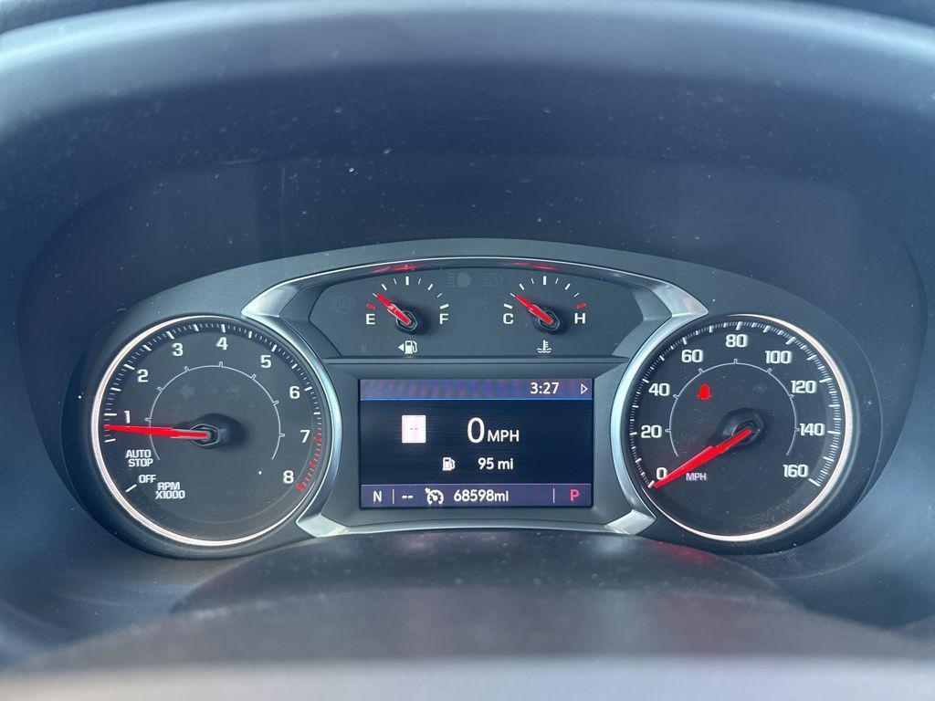 used 2020 GMC Acadia car, priced at $21,900