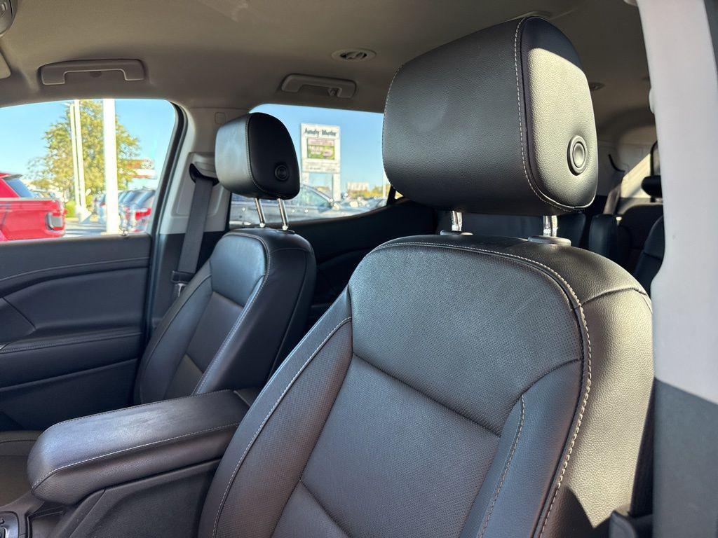 used 2020 GMC Acadia car, priced at $21,900