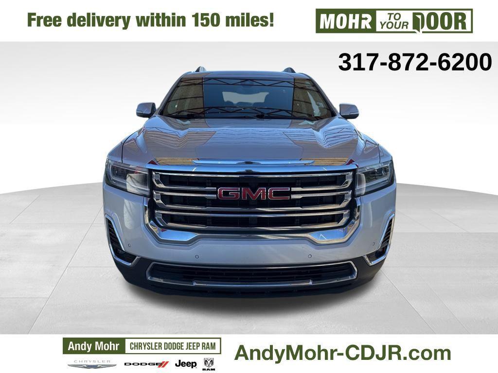 used 2020 GMC Acadia car, priced at $21,900
