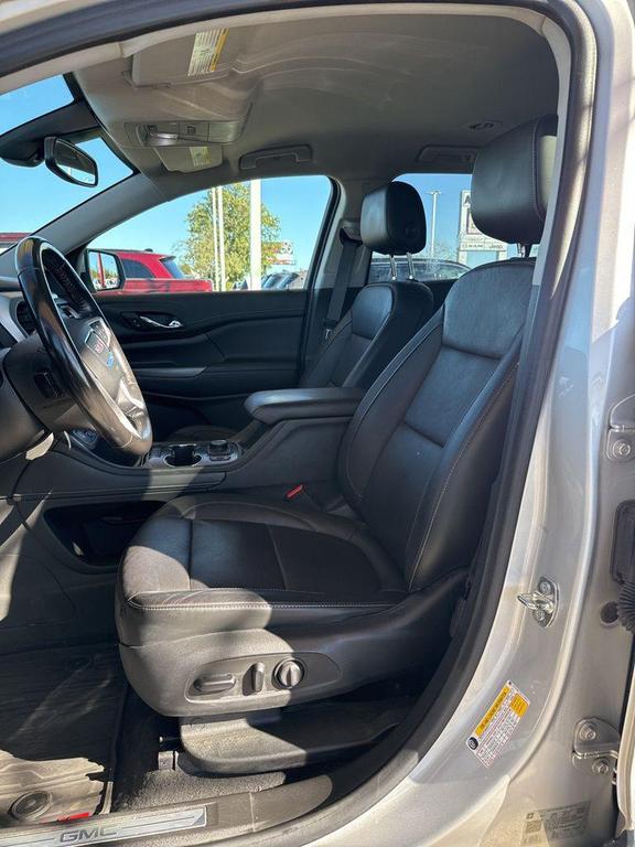 used 2020 GMC Acadia car, priced at $21,900