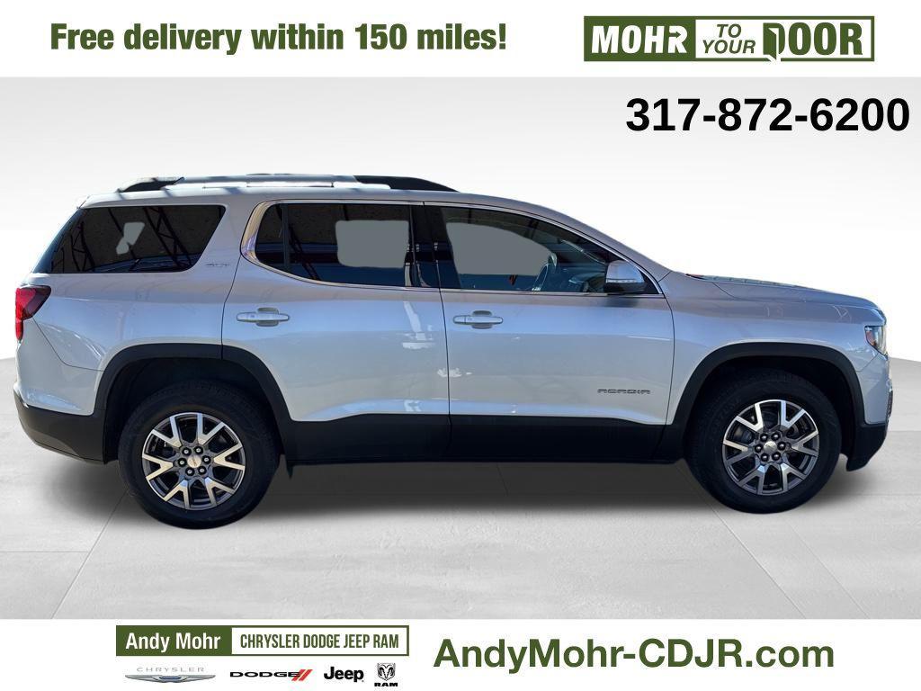 used 2020 GMC Acadia car, priced at $21,900