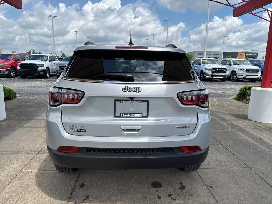 new 2024 Jeep Compass car, priced at $30,910