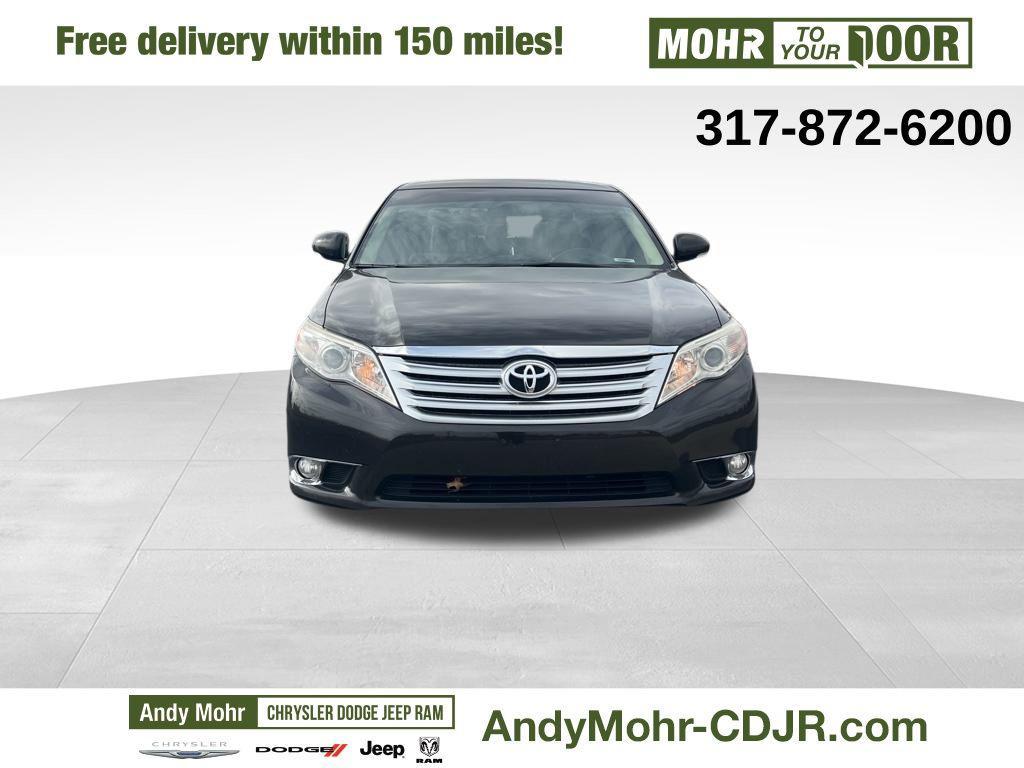 used 2012 Toyota Avalon car, priced at $12,300