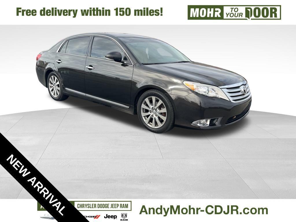used 2012 Toyota Avalon car, priced at $12,300
