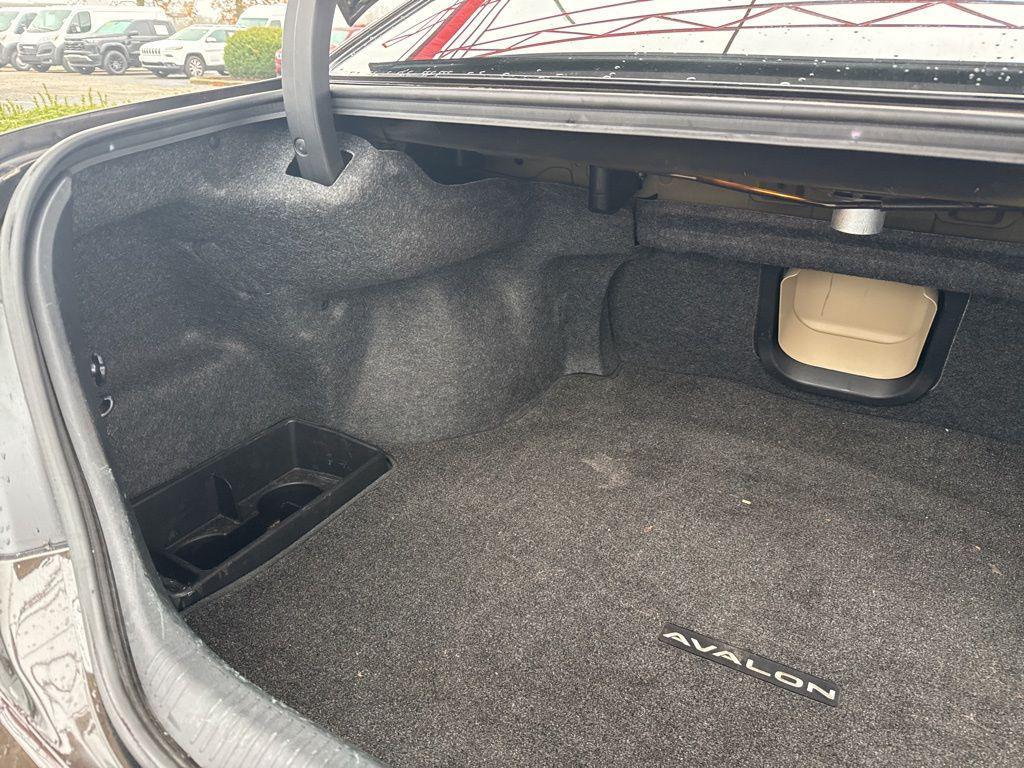 used 2012 Toyota Avalon car, priced at $10,438