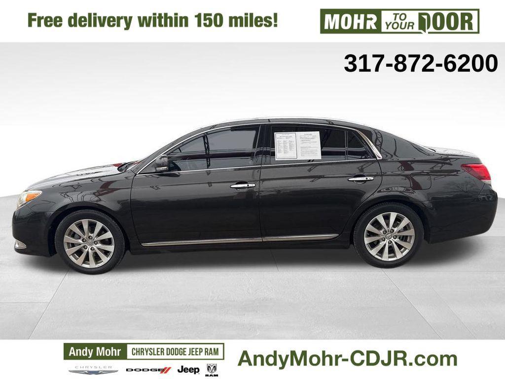 used 2012 Toyota Avalon car, priced at $10,438