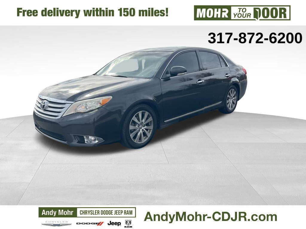 used 2012 Toyota Avalon car, priced at $12,300