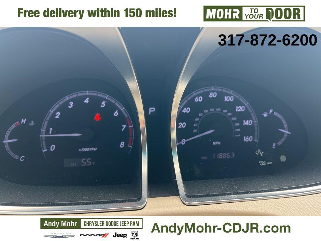 used 2012 Toyota Avalon car, priced at $12,300