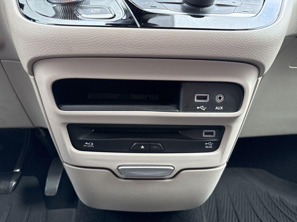 used 2017 Chrysler Pacifica car, priced at $13,012