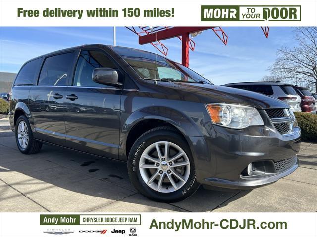 used 2018 Dodge Grand Caravan car, priced at $13,500