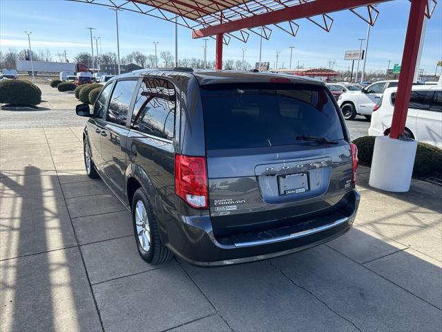 used 2018 Dodge Grand Caravan car, priced at $13,500