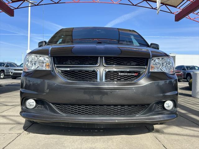 used 2018 Dodge Grand Caravan car, priced at $13,500