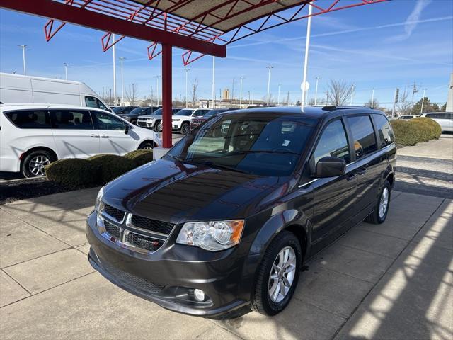 used 2018 Dodge Grand Caravan car, priced at $13,500