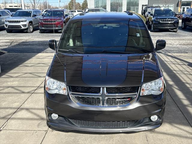 used 2018 Dodge Grand Caravan car, priced at $13,500