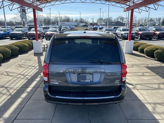 used 2018 Dodge Grand Caravan car, priced at $13,500