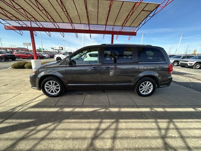 used 2018 Dodge Grand Caravan car, priced at $13,500