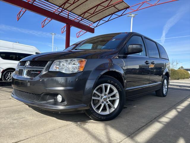 used 2018 Dodge Grand Caravan car, priced at $13,500