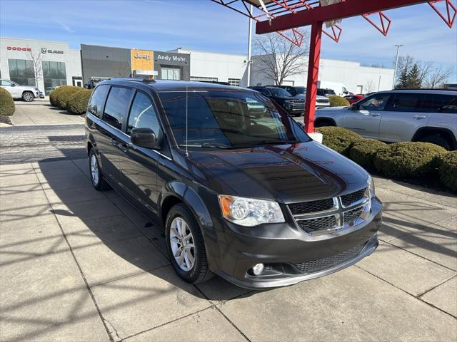 used 2018 Dodge Grand Caravan car, priced at $13,500