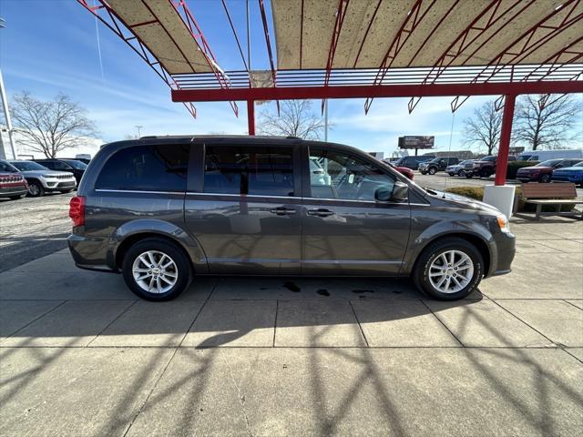 used 2018 Dodge Grand Caravan car, priced at $13,500